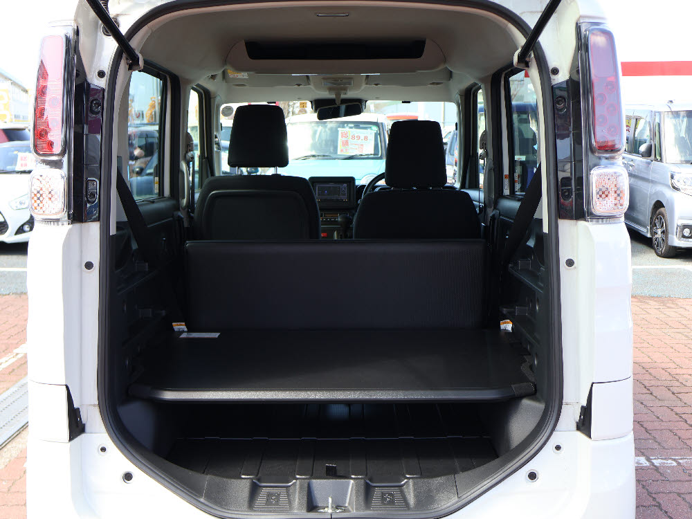 スズキ　スペーシアベース　XF5枚目