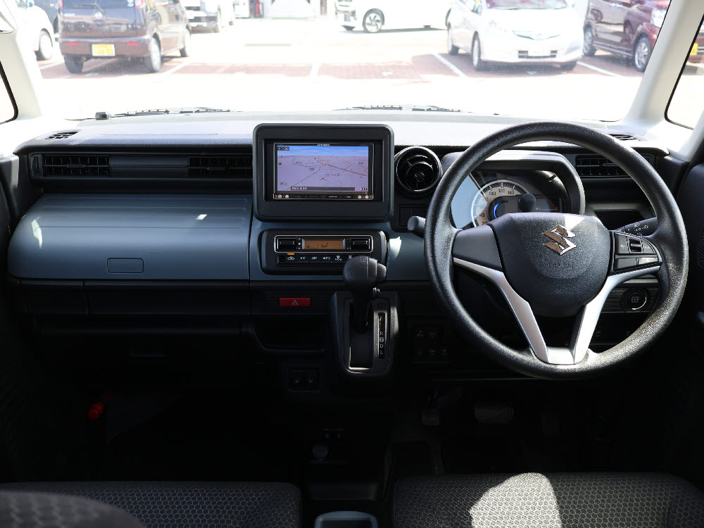 スズキ　スペーシアベース　XF6枚目