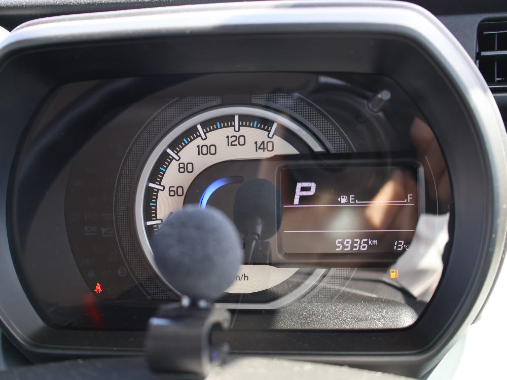 スズキ　スペーシアベース　XF8枚目