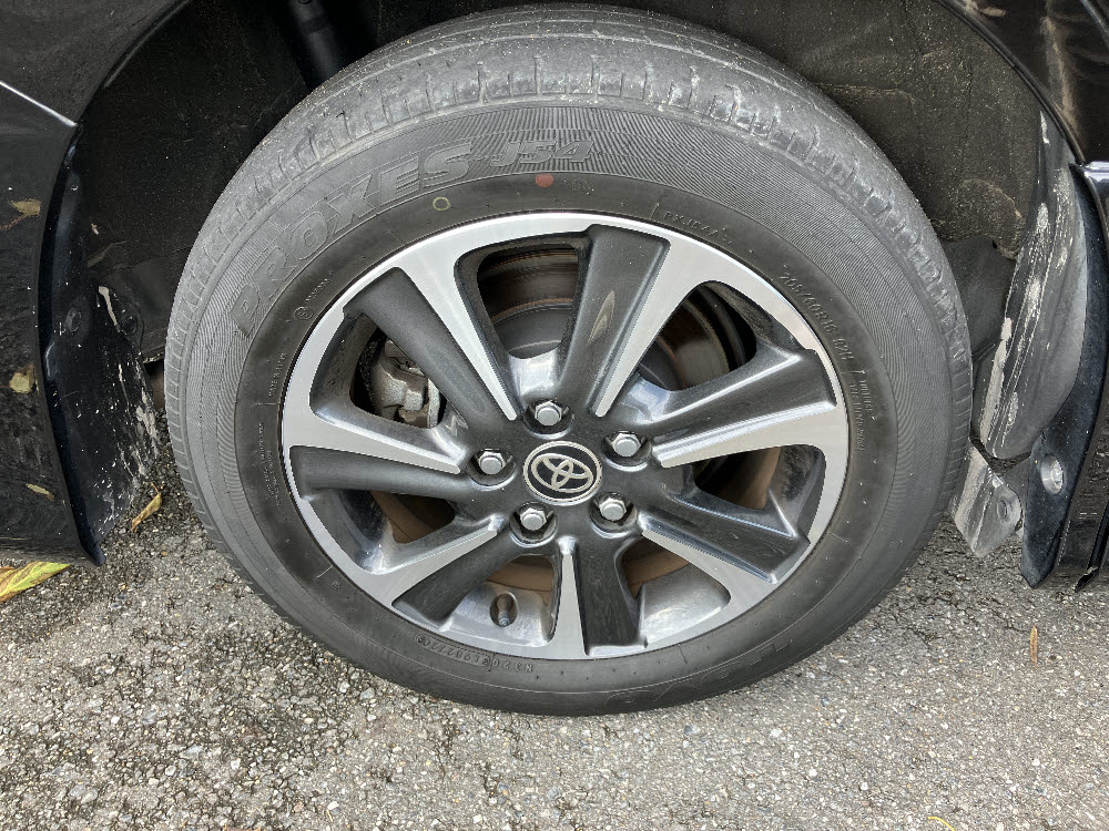 トヨタ　ヴォクシー　ZS　キラメキⅡ15枚目