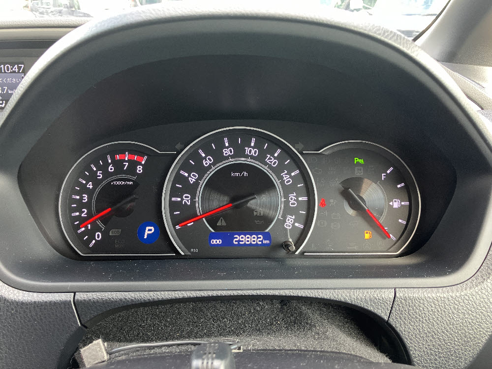 トヨタ　ヴォクシー　ZS　キラメキⅡ16枚目