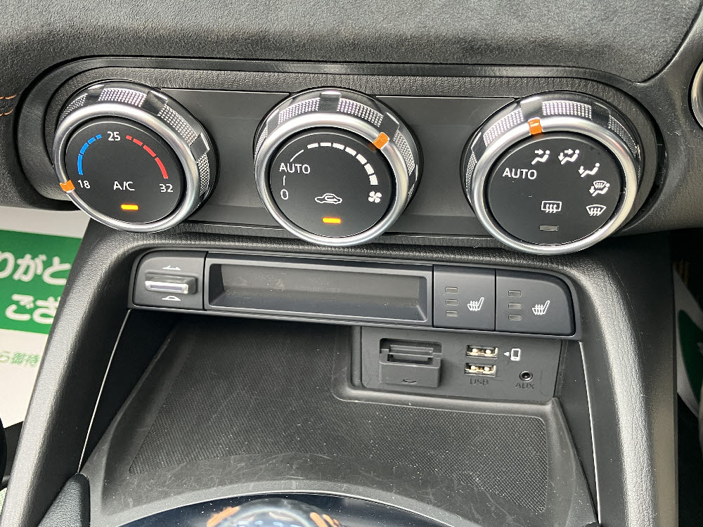 マツダ　ロードスターＲＦ　30th記念車(serial1950)9枚目