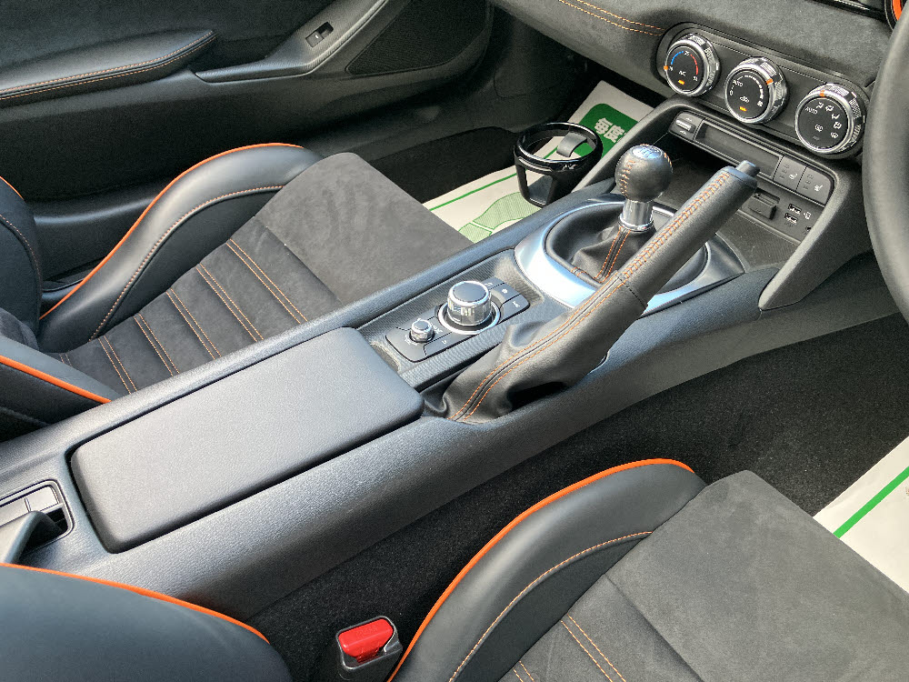 マツダ　ロードスターＲＦ　30th記念車(serial1950)11枚目