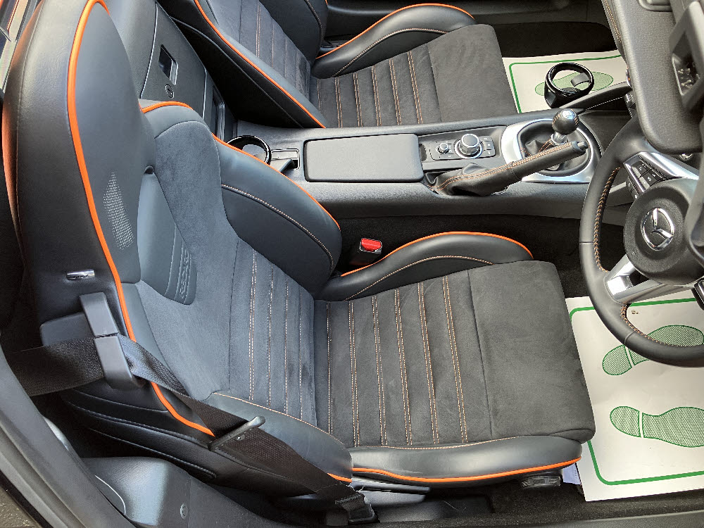 マツダ　ロードスターＲＦ　30th記念車(serial1950)14枚目