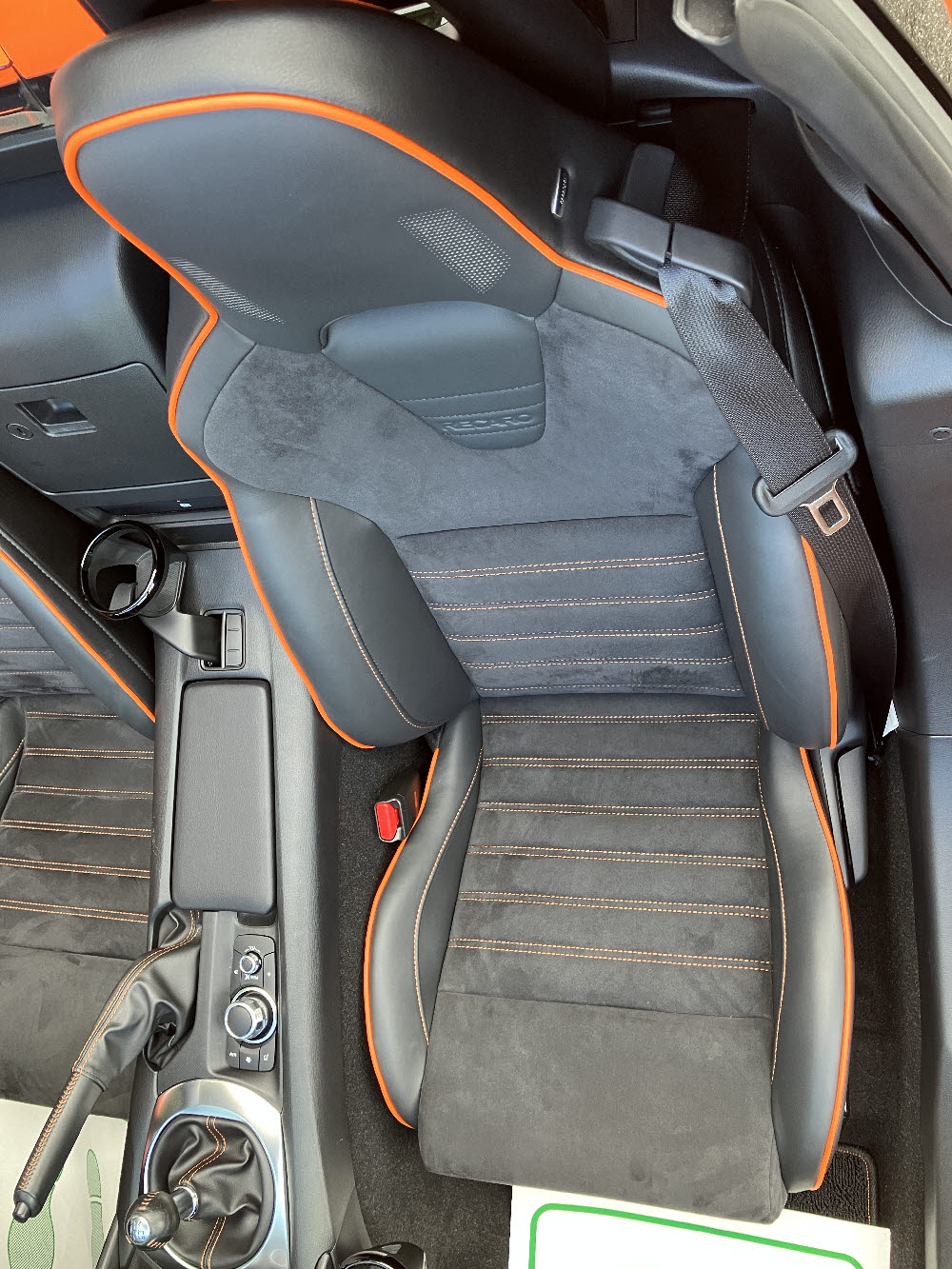 マツダ　ロードスターＲＦ　30th記念車(serial1950)15枚目