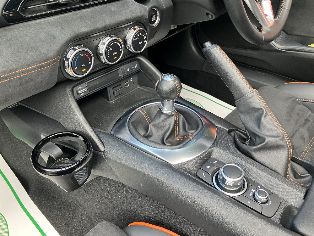 マツダ　ロードスターＲＦ　30th記念車(serial1950)19枚目