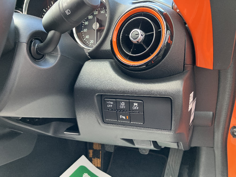 マツダ　ロードスターＲＦ　30th記念車(serial1950)8枚目