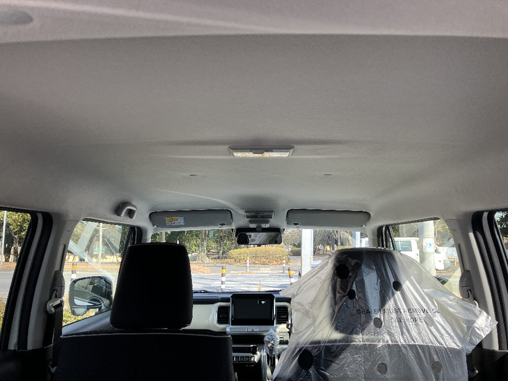 スズキ　Ｘ-ＢＥＥ　MZ 全方位モニター9枚目