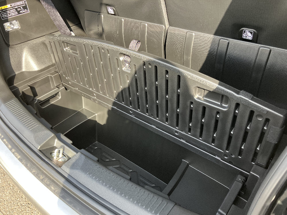 スズキ　Ｘ-ＢＥＥ　MZ 全方位モニター10枚目