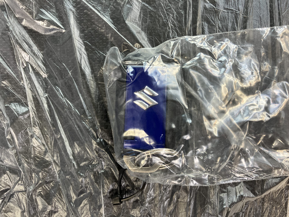 スズキ　Ｘ-ＢＥＥ　MZ 全方位モニター11枚目