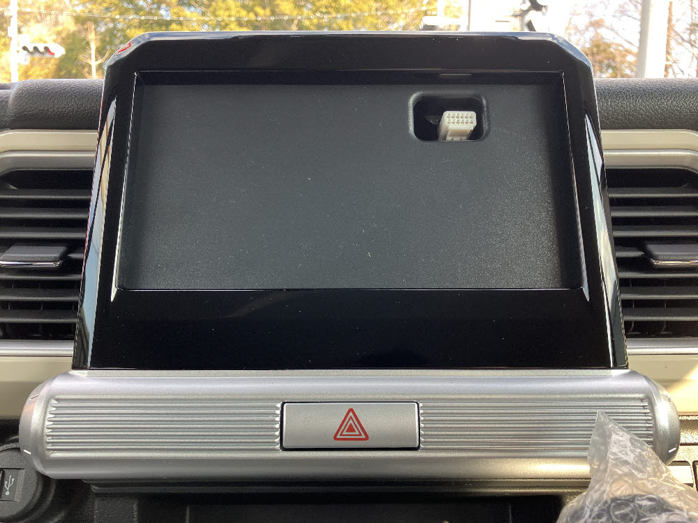 スズキ　Ｘ-ＢＥＥ　MZ 全方位モニター15枚目