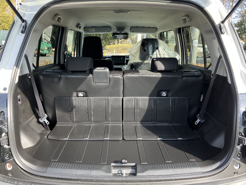 スズキ　Ｘ-ＢＥＥ　MZ 全方位モニター8枚目