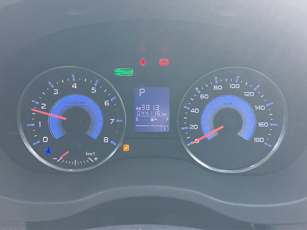 スバル　インプレッサスポーツHV2.0i-Sアイサイト15枚目