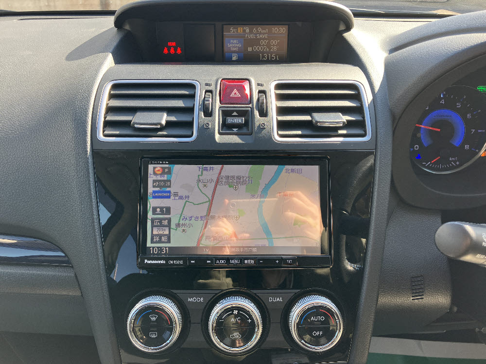 スバル　インプレッサスポーツHV2.0i-Sアイサイト16枚目