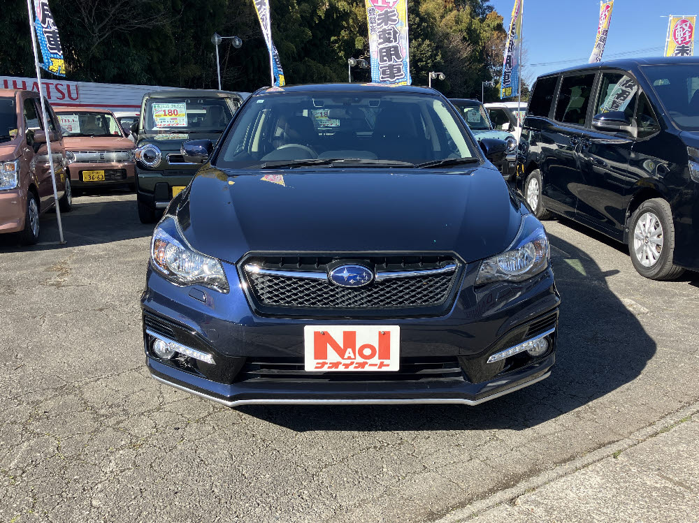 スバル　インプレッサスポーツHV2.0i-Sアイサイト1枚目