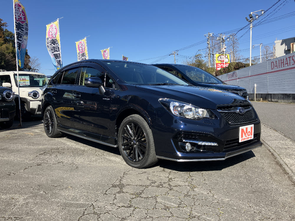 スバル　インプレッサスポーツHV2.0i-Sアイサイト2枚目