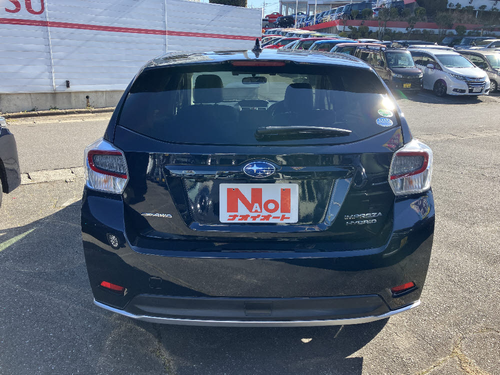 スバル　インプレッサスポーツHV2.0i-Sアイサイト5枚目