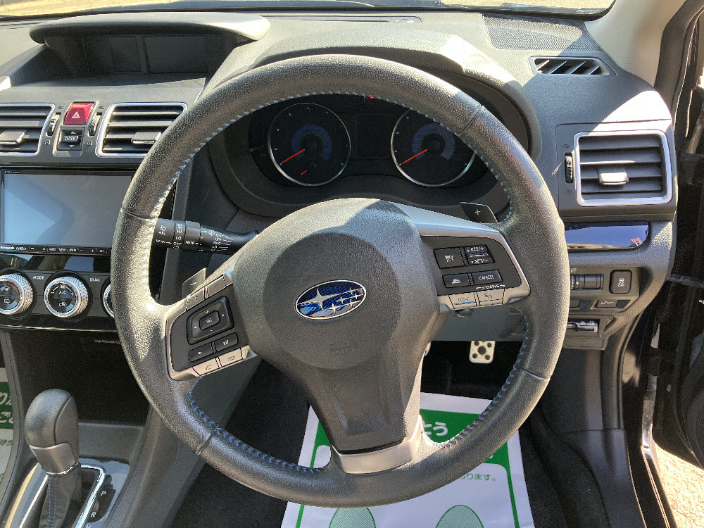 スバル　インプレッサスポーツHV2.0i-Sアイサイト7枚目