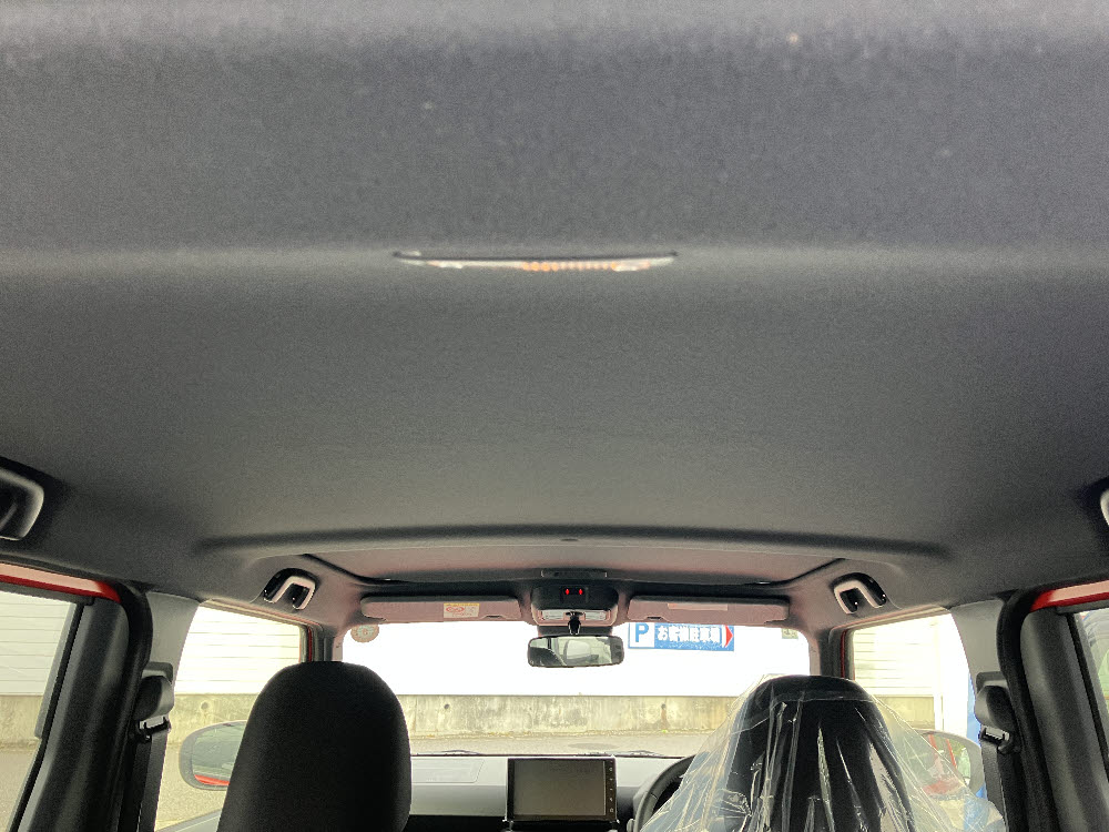 ダイハツ　タフト　G クロムベンチャー　9インチDO10枚目