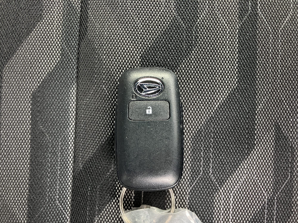 ダイハツ　タフト　G クロムベンチャー　9インチDO12枚目