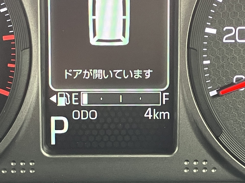 ダイハツ　タフト　G クロムベンチャー　9インチDO15枚目