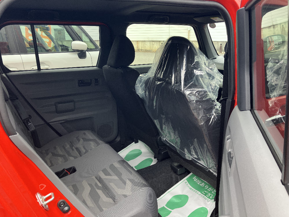 ダイハツ　タフト　G クロムベンチャー　9インチDO8枚目