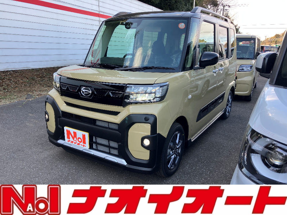 タントファンクロス　ディスプレイオーデイオ