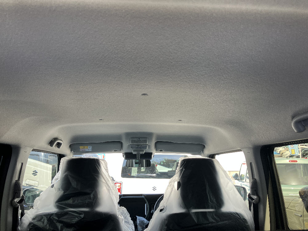 スズキ　ハスラー　タフワイルド ナビ付10枚目