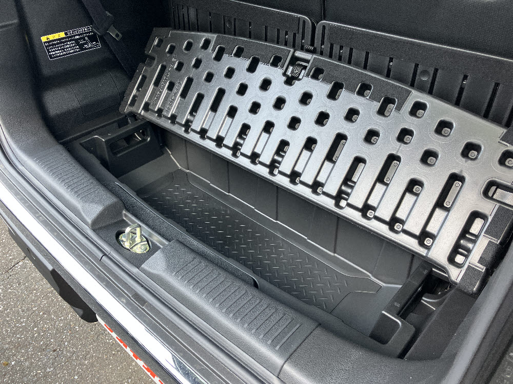 スズキ　ハスラー　タフワイルド ナビ付12枚目