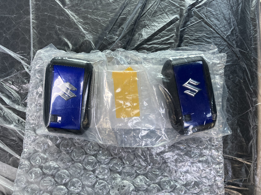 スズキ　ハスラー　タフワイルド ナビ付13枚目