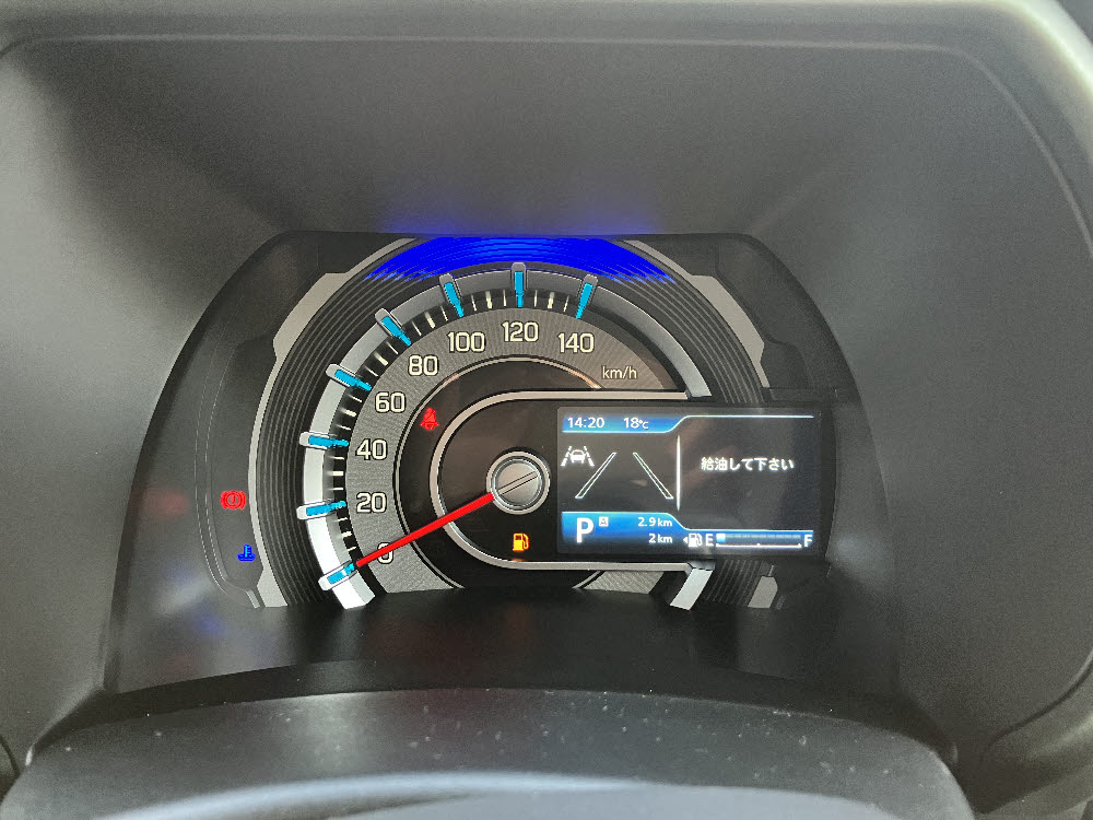 スズキ　ハスラー　タフワイルド ナビ付15枚目