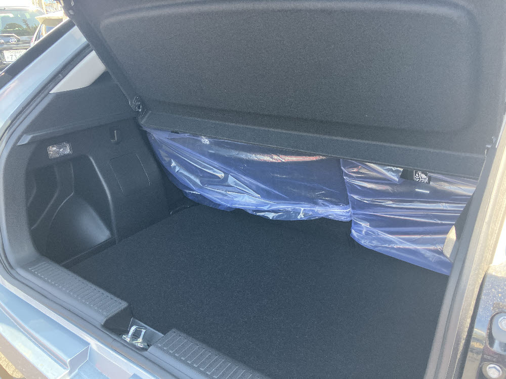 スズキ　フロンクス　9インチナビ付13枚目