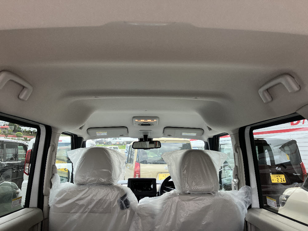 ニッサン　ルークス　X　10枚目