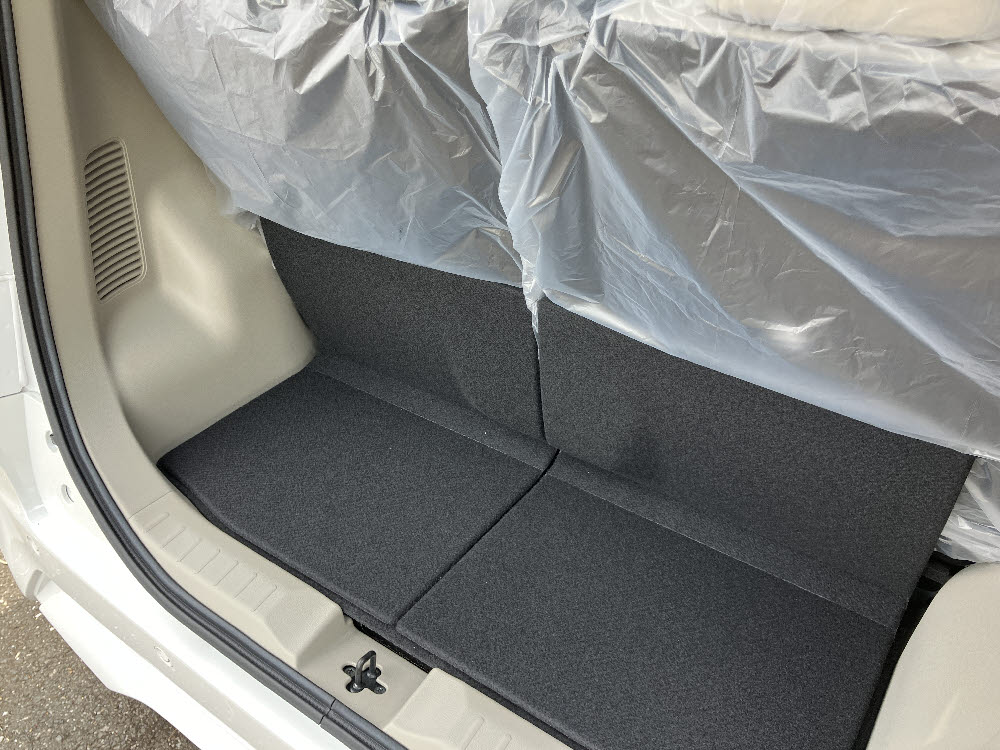 ニッサン　ルークス　X　11枚目