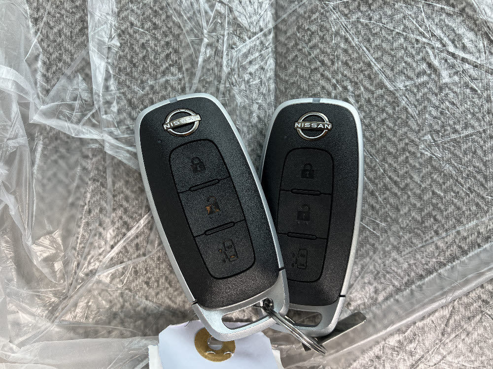 ニッサン　ルークス　X　12枚目