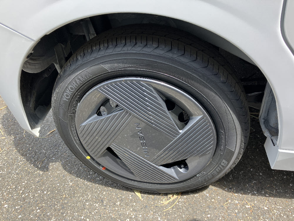 ニッサン　ルークス　X　13枚目