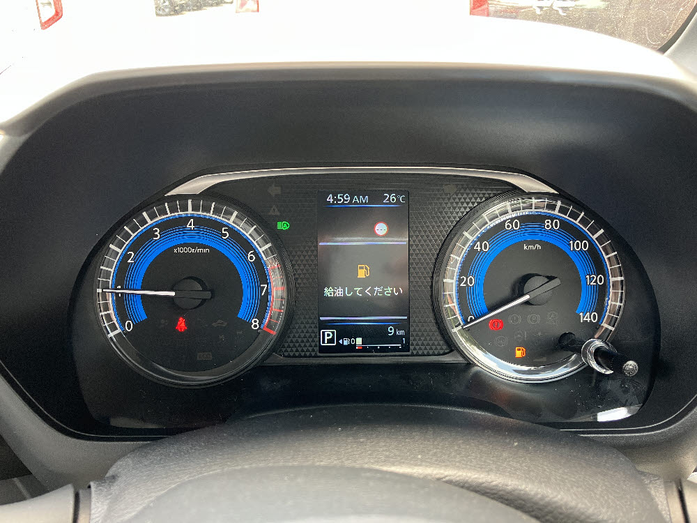 ニッサン　ルークス　X　14枚目