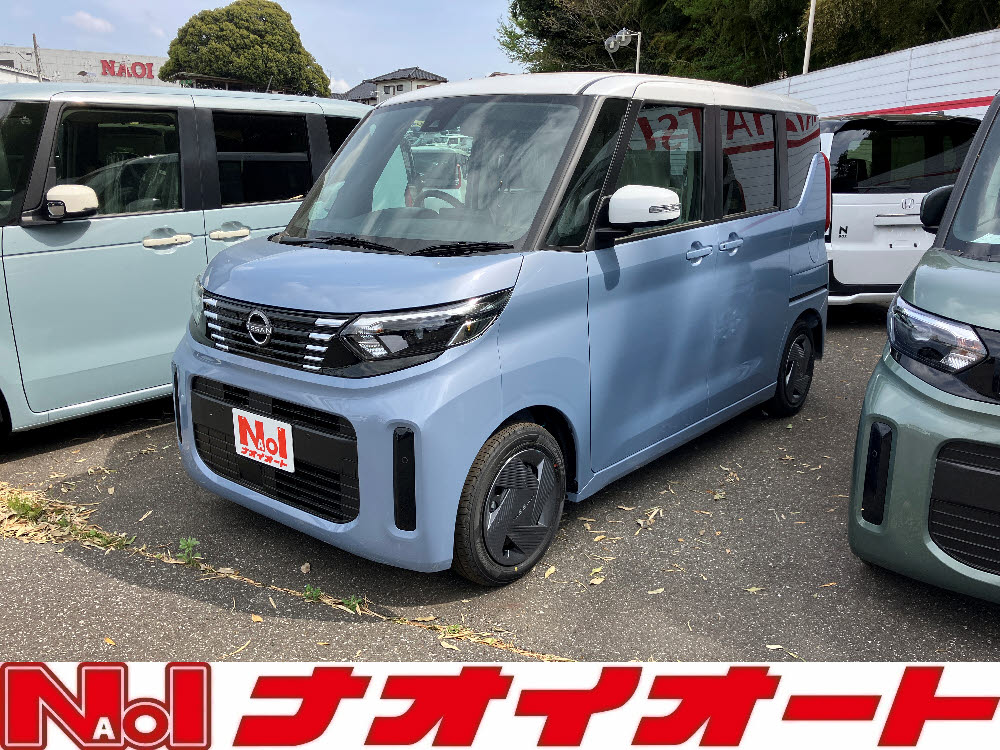 ルークス X ODレス