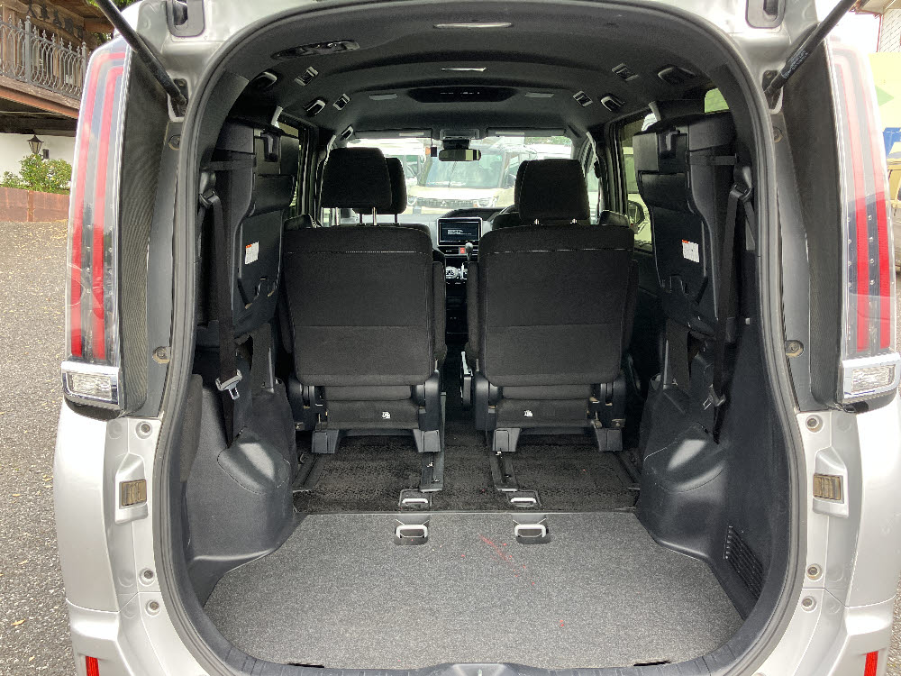 トヨタ　ノア　G11枚目