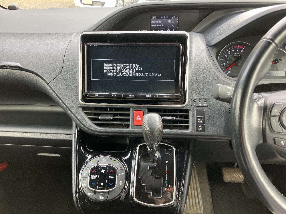 トヨタ　ノア　G19枚目