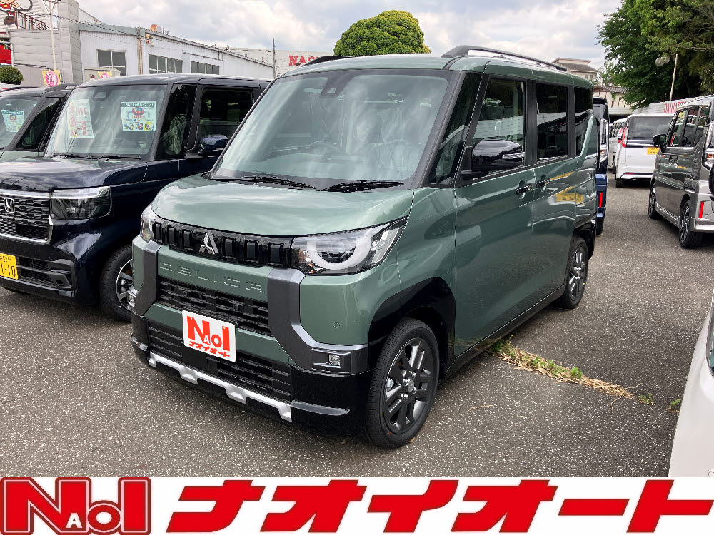 デリカミニ　Gプレミアム ODレス