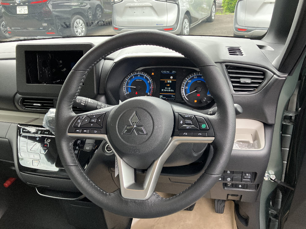 ミツビシ　デリカミニ　Gプレミアム ODレス6枚目