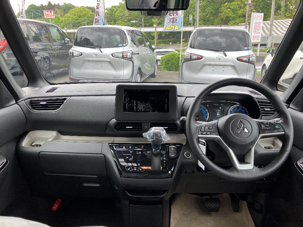 ミツビシ　デリカミニ　Gプレミアム ODレス7枚目