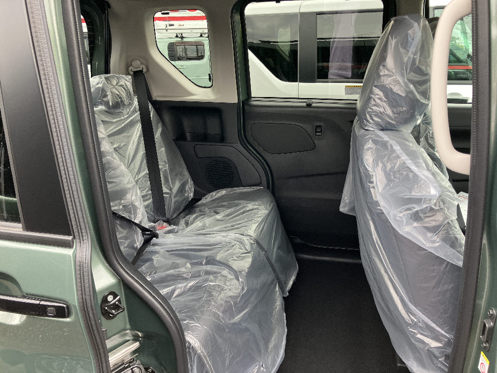 ミツビシ　デリカミニ　Gプレミアム ODレス8枚目