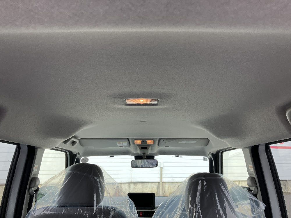 ダイハツ　ムーヴキャンバス　ストライプスX ODレス10枚目