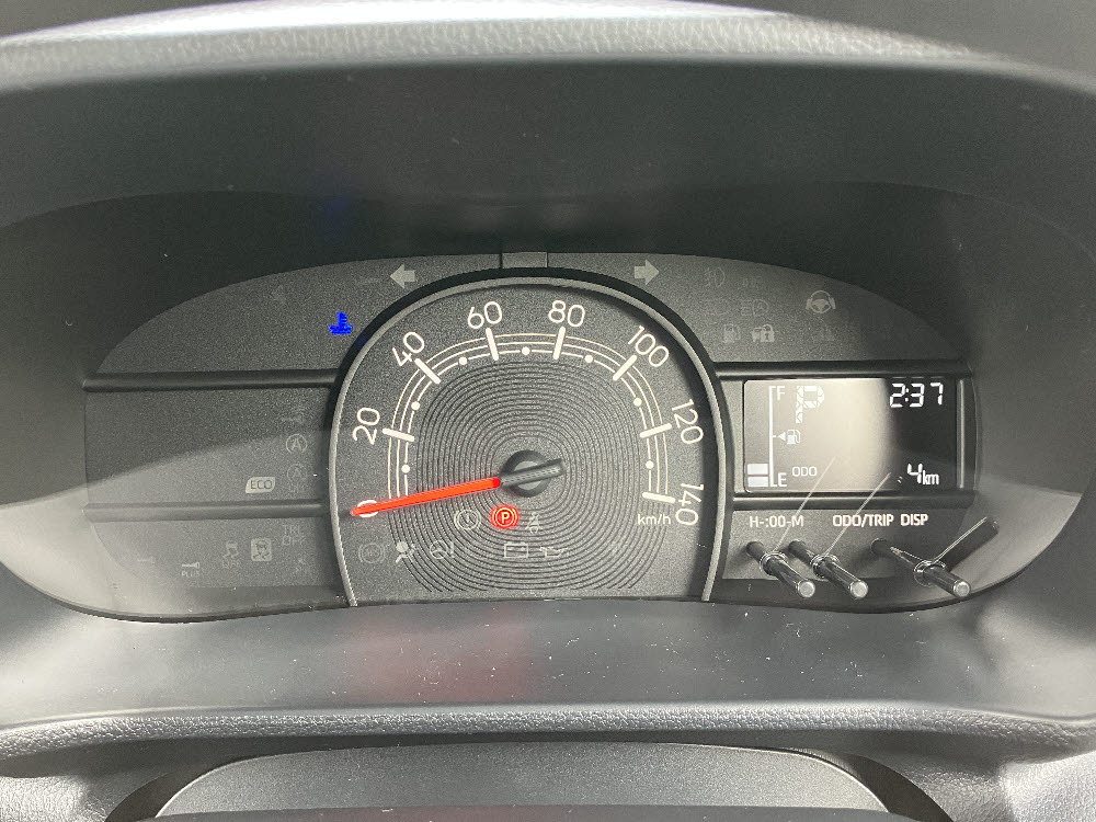 ダイハツ　ムーヴキャンバス　ストライプスX ODレス14枚目