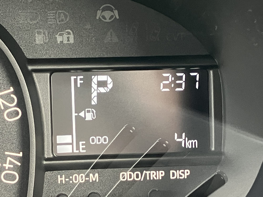 ダイハツ　ムーヴキャンバス　ストライプスX ODレス15枚目