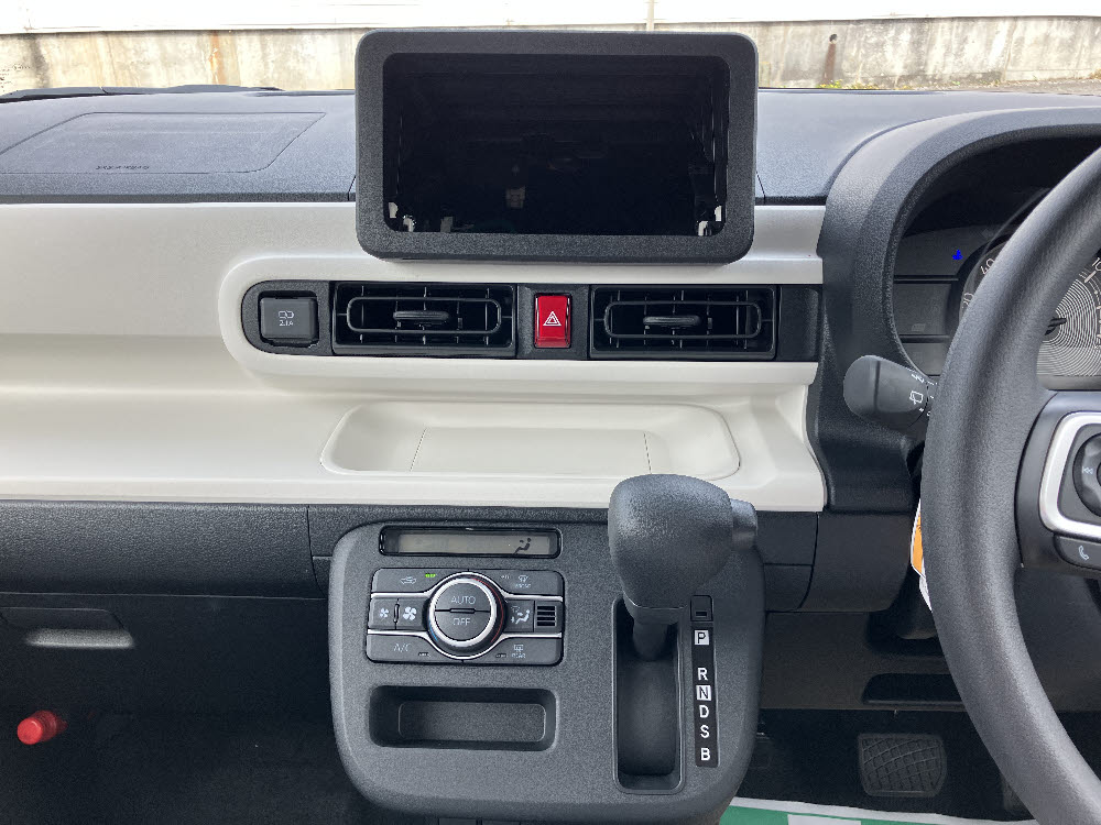 ダイハツ　ムーヴキャンバス　ストライプスX ODレス16枚目