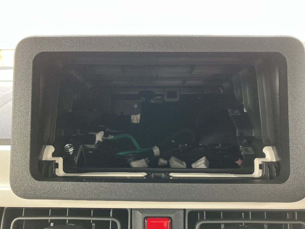 ダイハツ　ムーヴキャンバス　ストライプスX ODレス17枚目