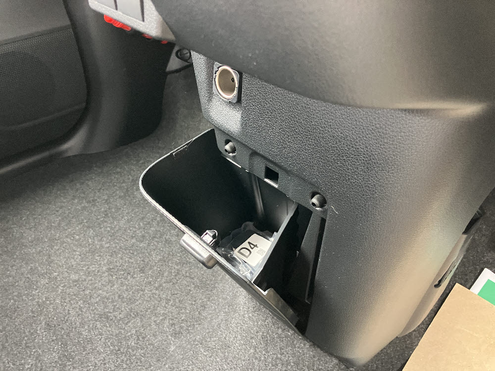 ダイハツ　ムーヴキャンバス　ストライプスX ODレス19枚目